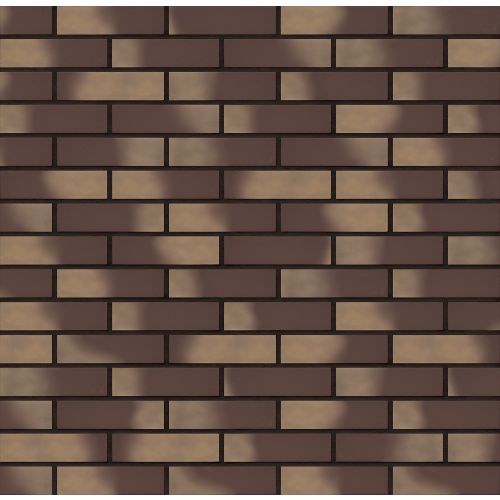 Caramida aparenta (placaj) King Klinker (250X65X10) - Montan (Golden autumn) (13)