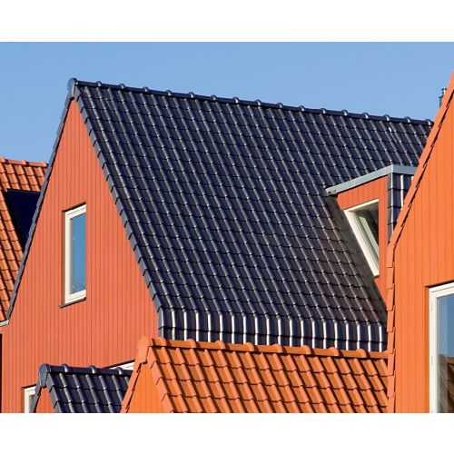 Tigla ceramica Artoise Noir Brillant