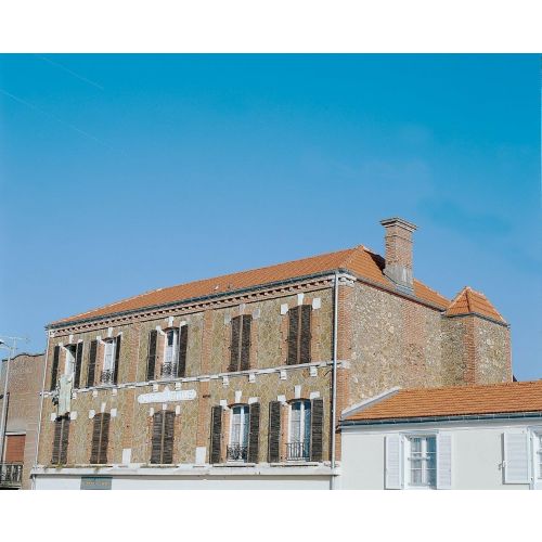 Tigla ceramica PV 13 Rouge
