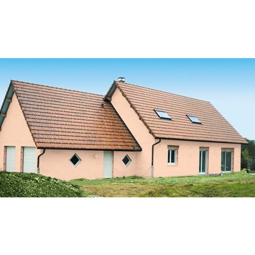 Tigla ceramica PV 10 Flamme Rustique