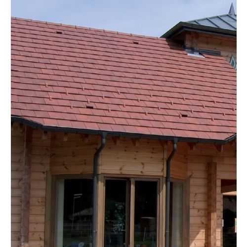 Tigla ceramica HP 10 Flamme Rustique