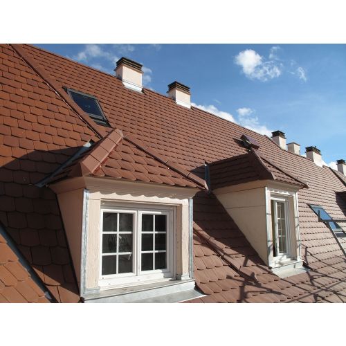 Tigla ceramica Arboise Ecaille Vielli Masse