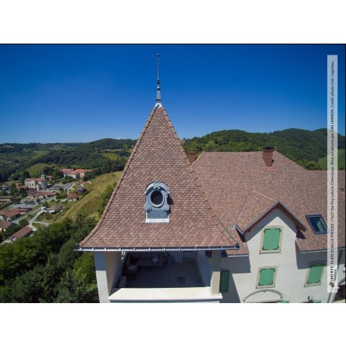 Tigla ceramica Solzi Chevreuse