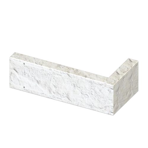 Caramida aparenta (coltar) handmade Vandersanden (214/98X65X23) - Santorini - Rainbow White