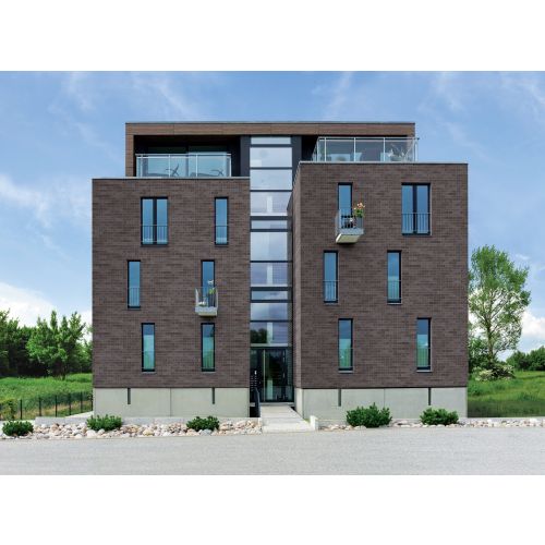 Caramida aparenta (coltar) King Klinker(115/240X71X14) - Reikiavik (Silver Rose) (HF46)