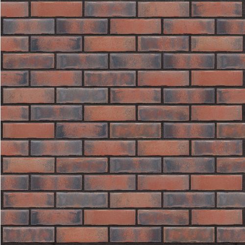 Caramida aparenta (placaj) King Klinker (240X71X10) - Berlin (Heart Brick) (HF30)