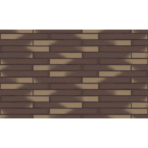 Caramida aparenta (placaj) King Klinker (490X52X14) - Montan (Golden autumn) (13)
