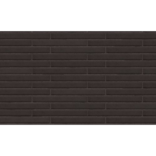 Caramida aparenta (placaj) King Klinker (490X52X14) - Negru (Volcanic black) (18)