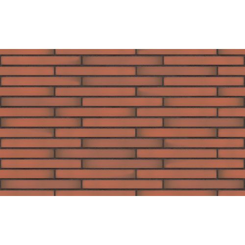 Caramida aparenta (placaj) King Klinker (490X52X14) - Via Romana (Ruby flame) (19)