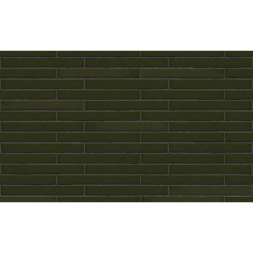 Caramida aparenta (placaj) King Klinker (490X52X14) - Verde Inchis (Green hills) (25)