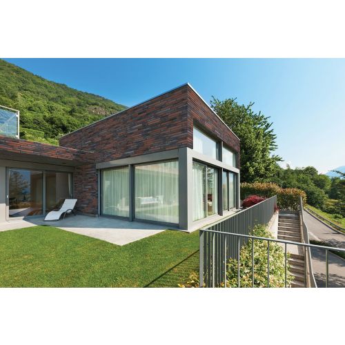 Caramida aparenta (coltar) King Klinker(115/240X52X14) - Castle forge (LF01)