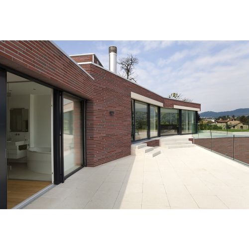 Caramida aparenta (coltar) King Klinker(115/240X52X14) - Red zeppeling (LF16)