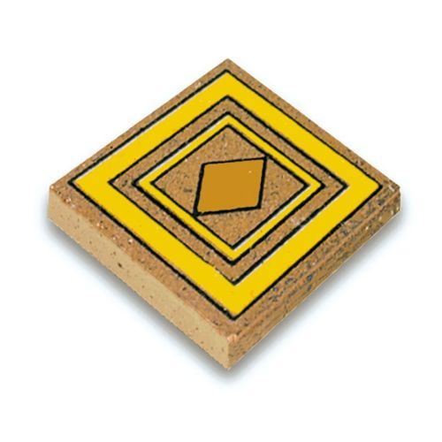 Placuta klinker (70X70X14) - oricare décor