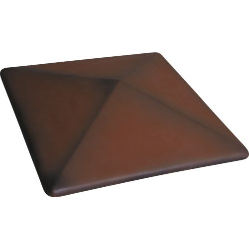 Capac stâlp gard (310x445x90) - Rustic (05)