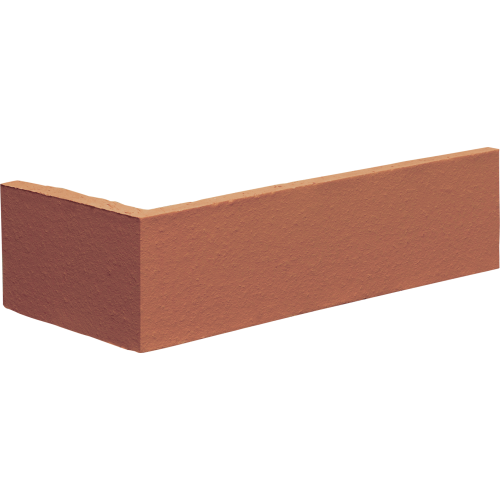 Caramida aparenta (coltar) King Klinker(120/250X65X10) - Natural (Ruby red) (01)
